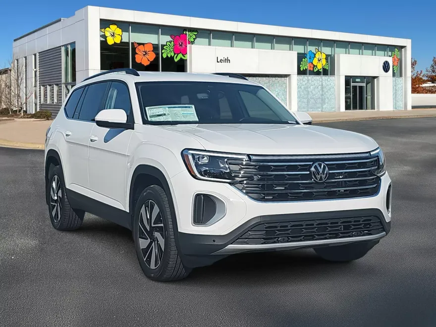 2025 Volkswagen Atlas SE Technology photo 1