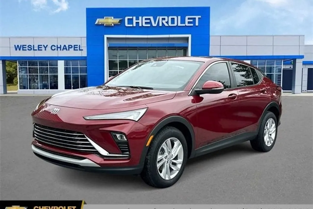 2024 Buick Envista Preferred photo 1