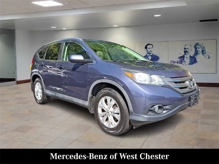 2012 Honda CR-V EX-L photo 1