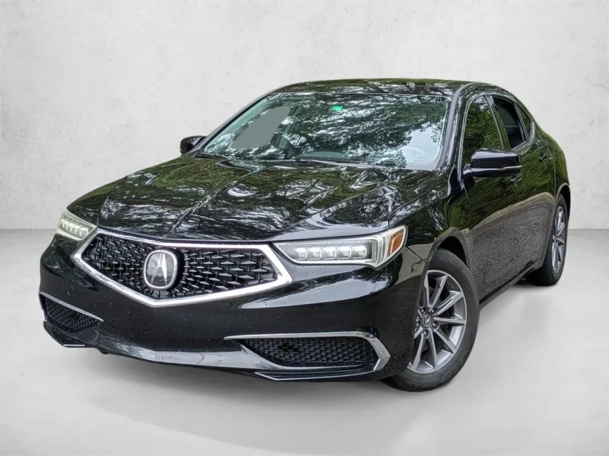 2019 Acura TLX photo 1