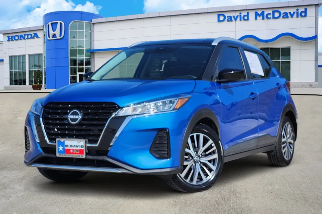 2023 Nissan Kicks SV photo 1