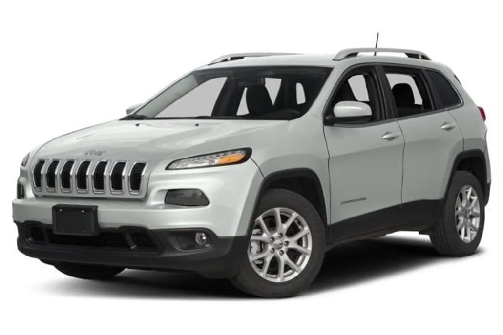 2017 Jeep Cherokee Latitude photo 1