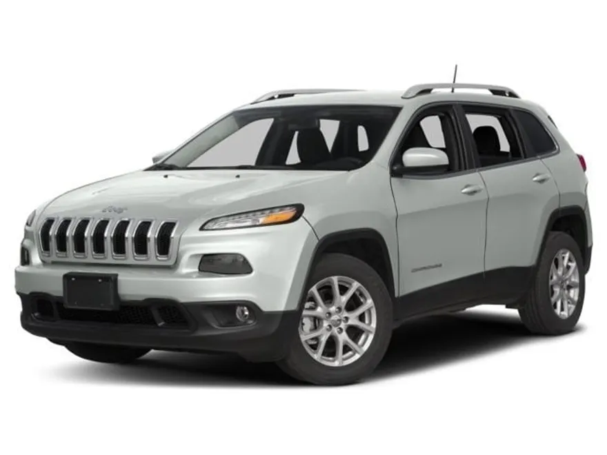 2017 Jeep Cherokee Latitude photo 1