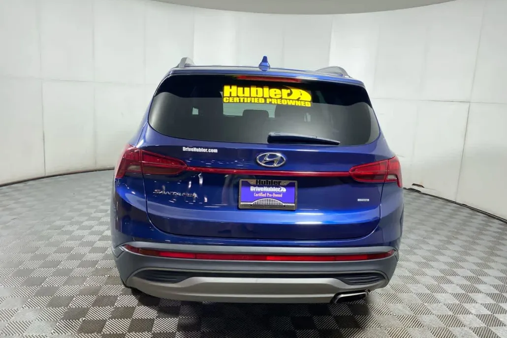 2023 Hyundai Santa Fe SEL photo 1