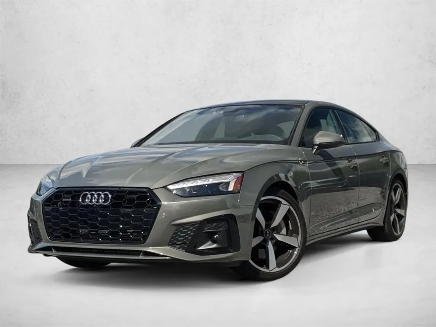 2025 Audi A5 45 S line Premium Plus photo 1