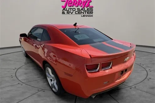 2012 Chevrolet Camaro 2SS photo 3