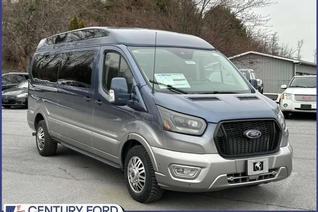 2023 Ford Transit Cargo Van photo 1