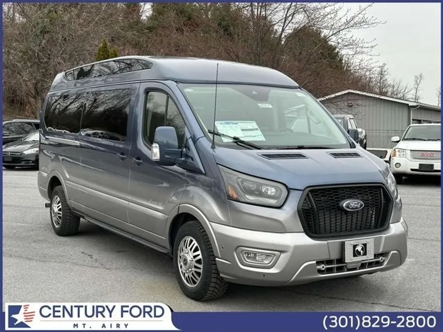 2023 Ford Transit Cargo Van photo 1