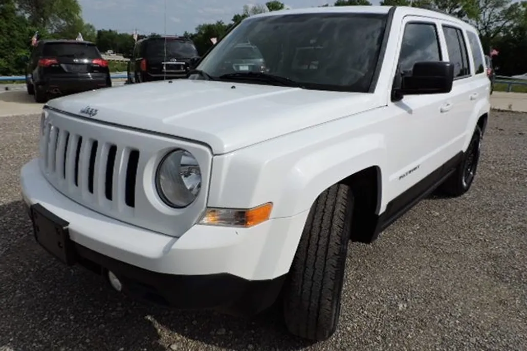 2015 Jeep Wrangler Unlimited Rubicon photo 1