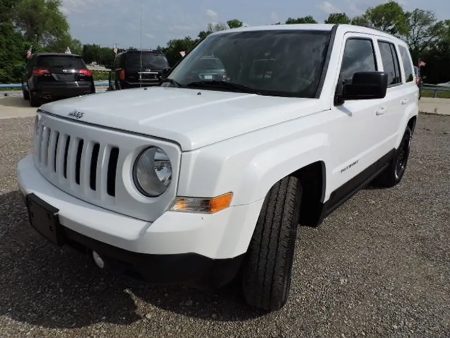 2015 Jeep Wrangler Unlimited Rubicon photo 1