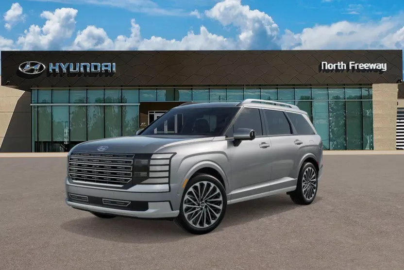 2026 Hyundai Palisade Calligraphy photo 1