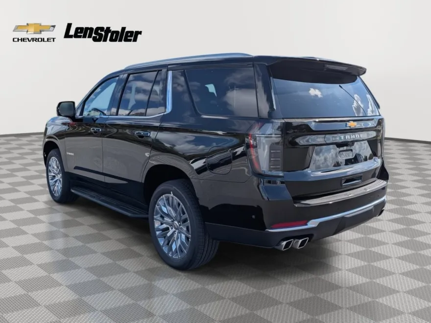 2026 Chevrolet Tahoe High Country photo 1