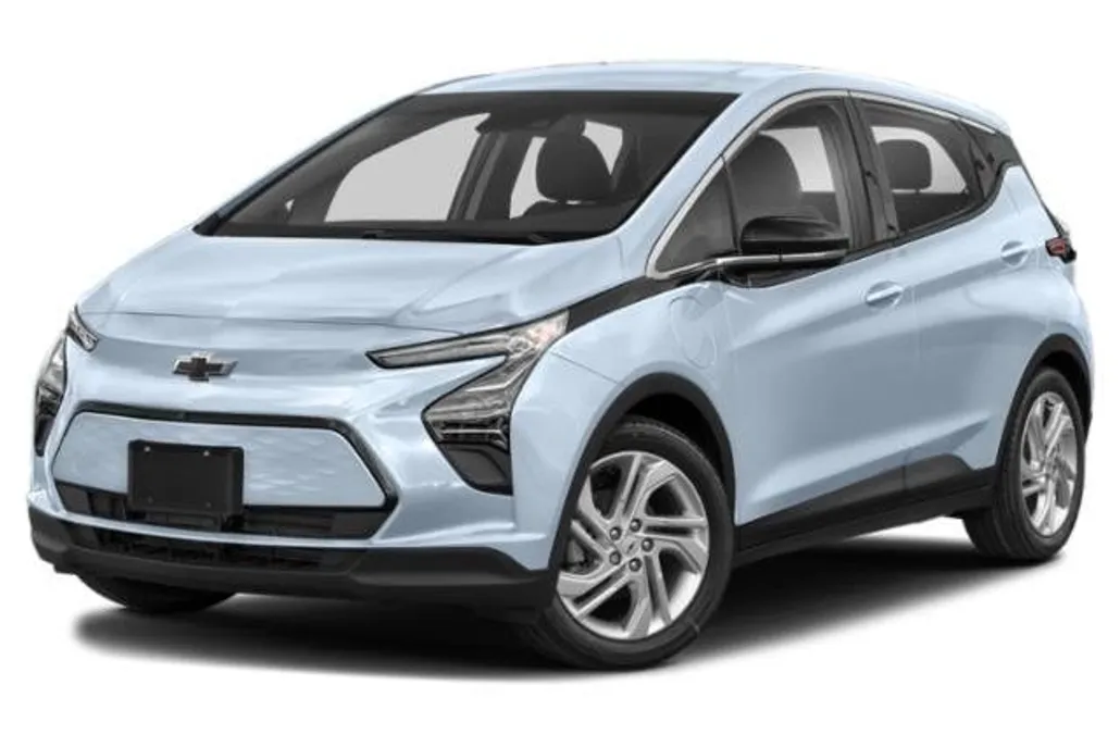 2023 Chevrolet Bolt EV 1LT photo 1