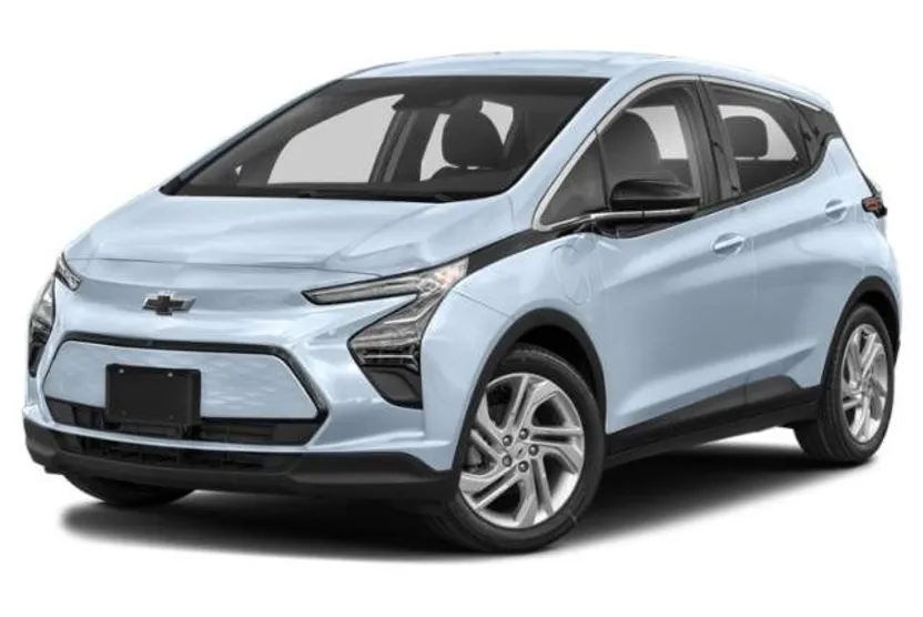 2023 Chevrolet Bolt EV 1LT photo 1