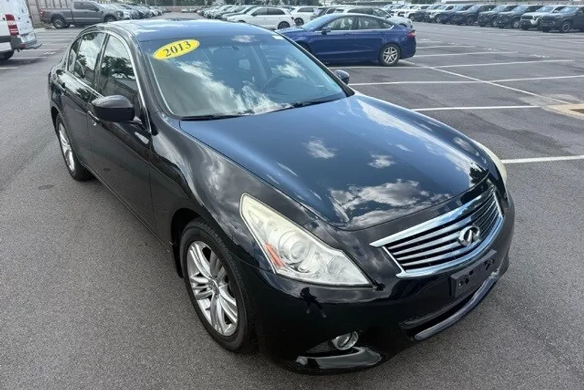 2013 Infiniti G37 x photo 1