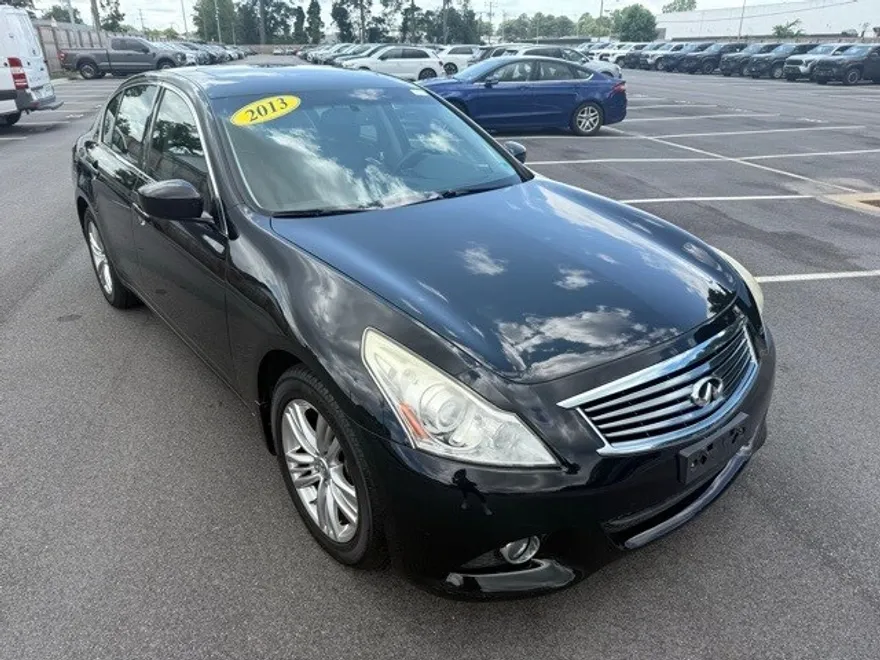 2013 Infiniti G37 x photo 1