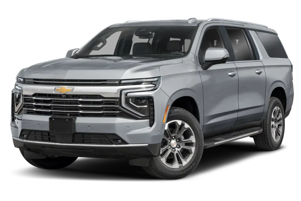 2026 Chevrolet Suburban LT photo 1