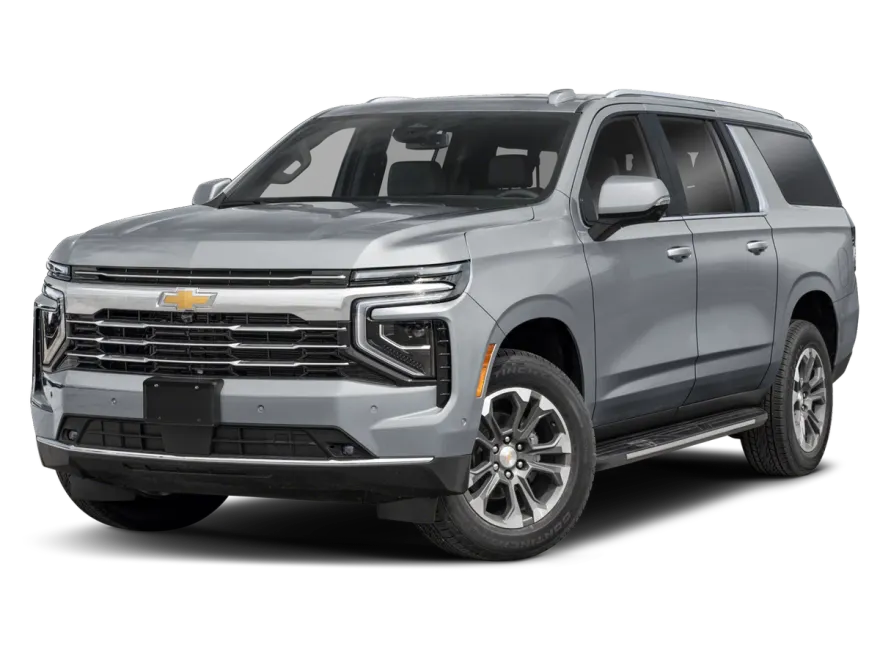 2026 Chevrolet Suburban LT photo 1