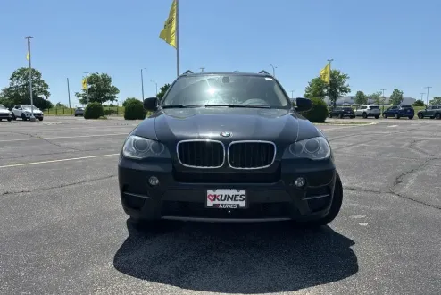 2013 Bmw X5 xDrive35i photo 2