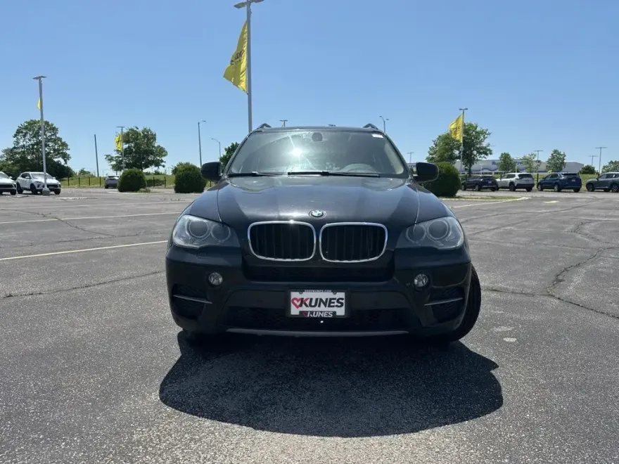 2013 Bmw X5 xDrive35i photo 2