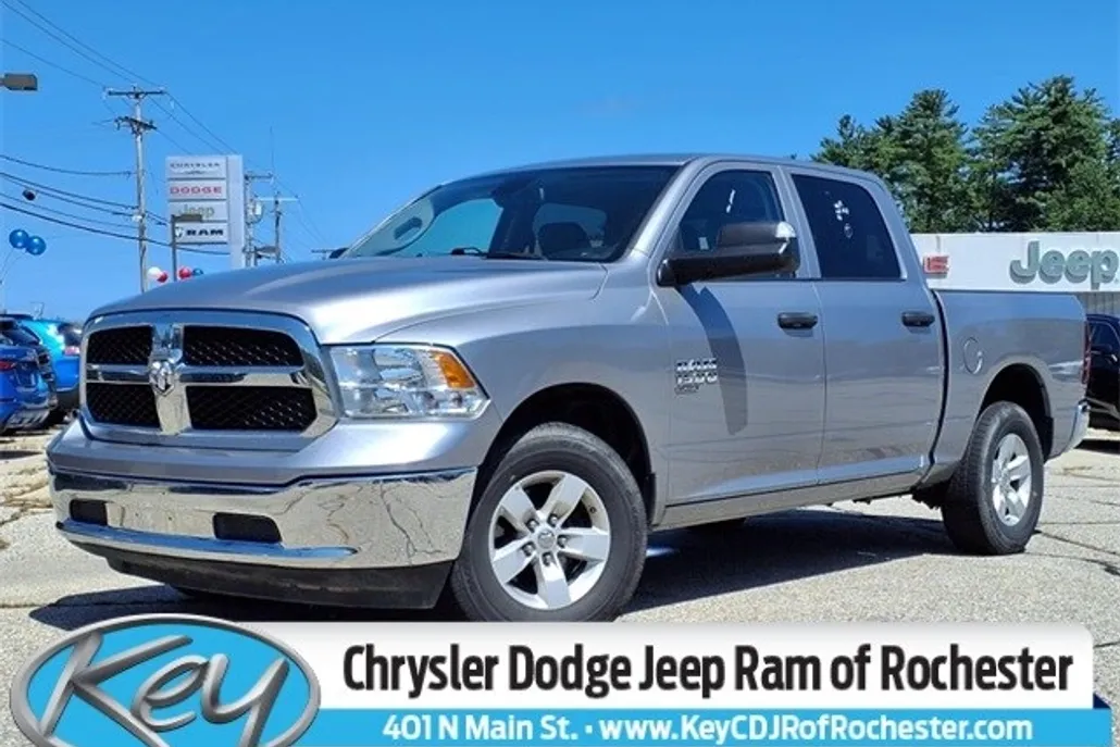 2023 Ram 1500 Classic SLT photo 1