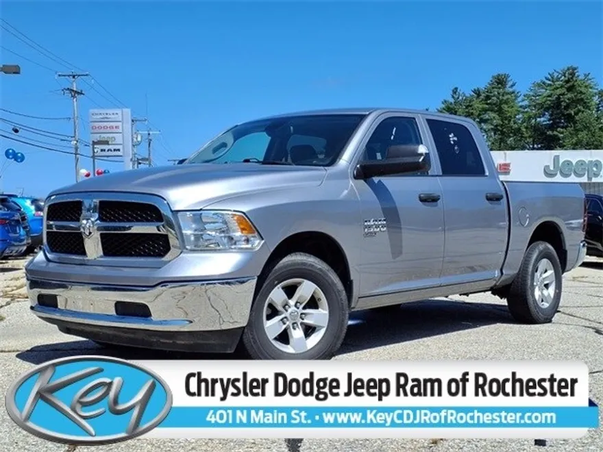 2023 Ram 1500 Classic SLT photo 1