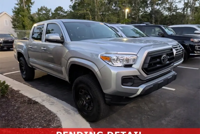 2023 Toyota Tacoma SR photo 1