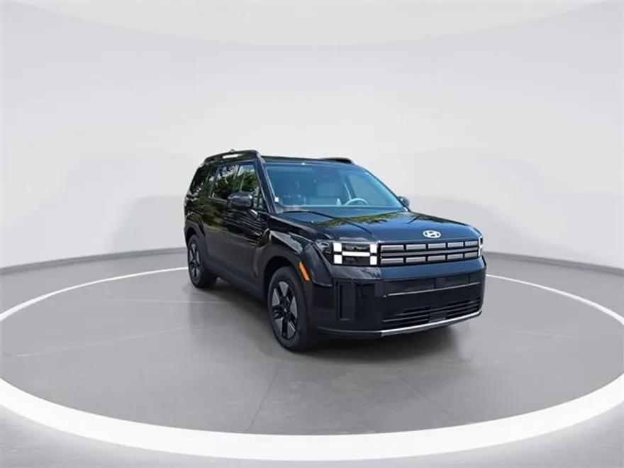 2026 Hyundai Santa Fe SEL photo 1