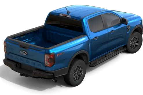 2025 Ford Ranger XLT photo 3