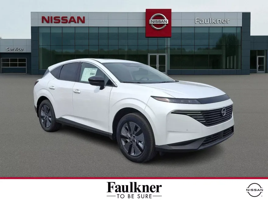 2025 Nissan Murano SL photo 1