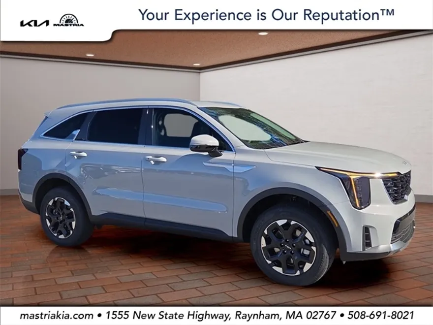 2026 Kia Sorento S photo 1