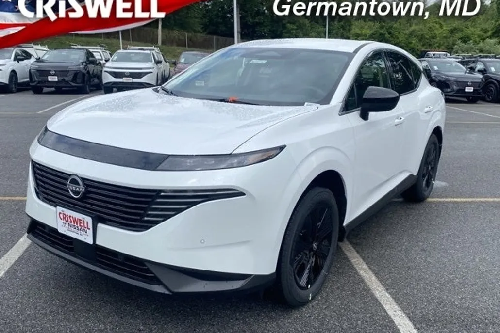 2025 Nissan Murano SV photo 1