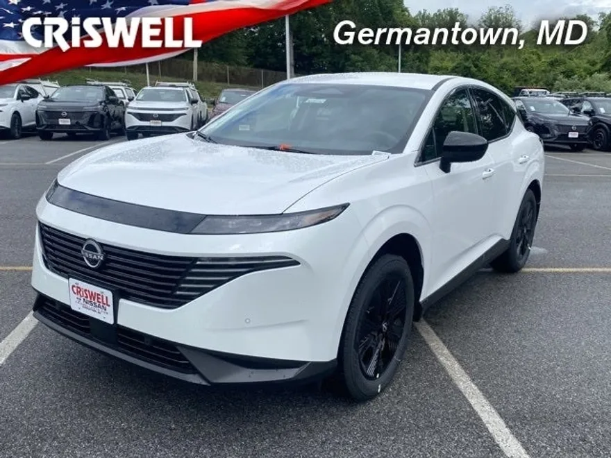 2025 Nissan Murano SV photo 1
