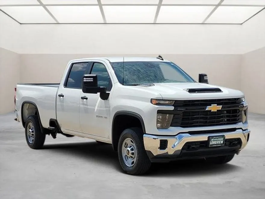 2024 Chevrolet Silverado 2500HD Work Truck photo 1