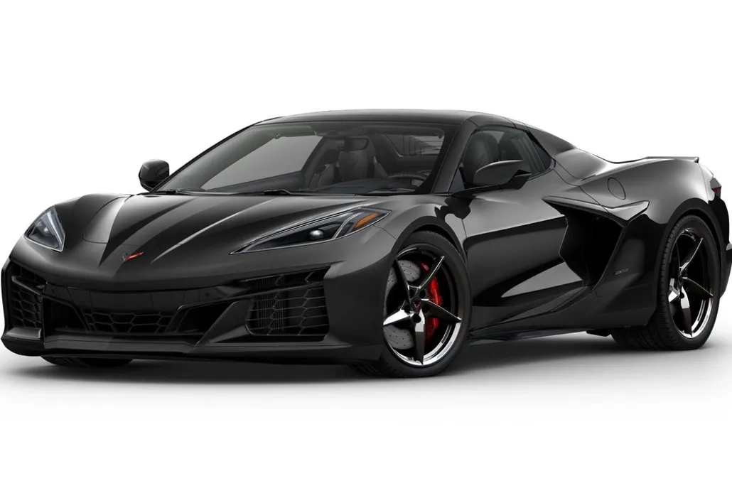 2025 Chevrolet Corvette E-Ray 2LZ Convertible photo 1