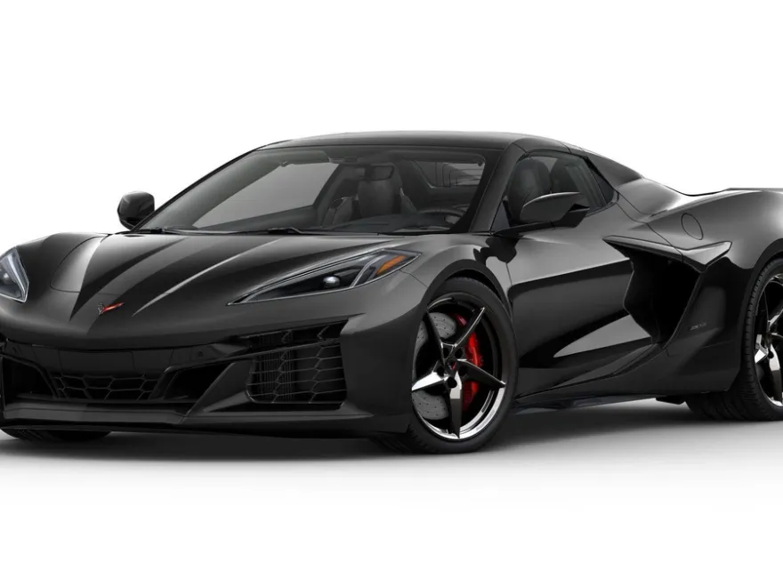 2025 Chevrolet Corvette E-Ray 2LZ Convertible photo 1
