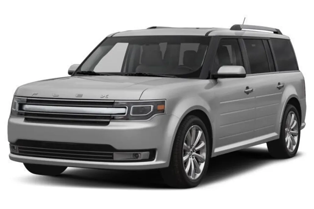 2017 Ford Flex Limited photo 1
