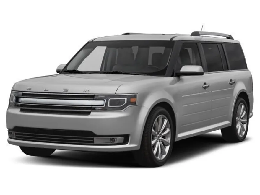 2017 Ford Flex Limited photo 1