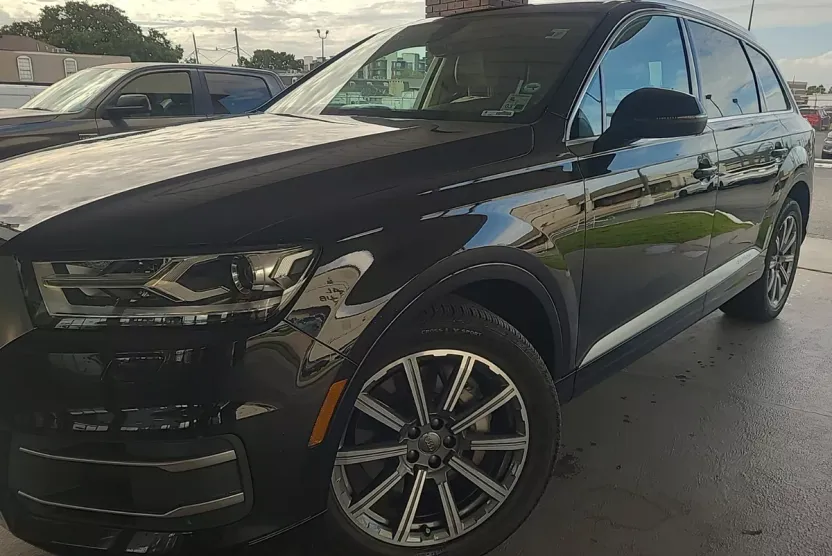 2018 Audi Q7 3.0T Premium photo 1