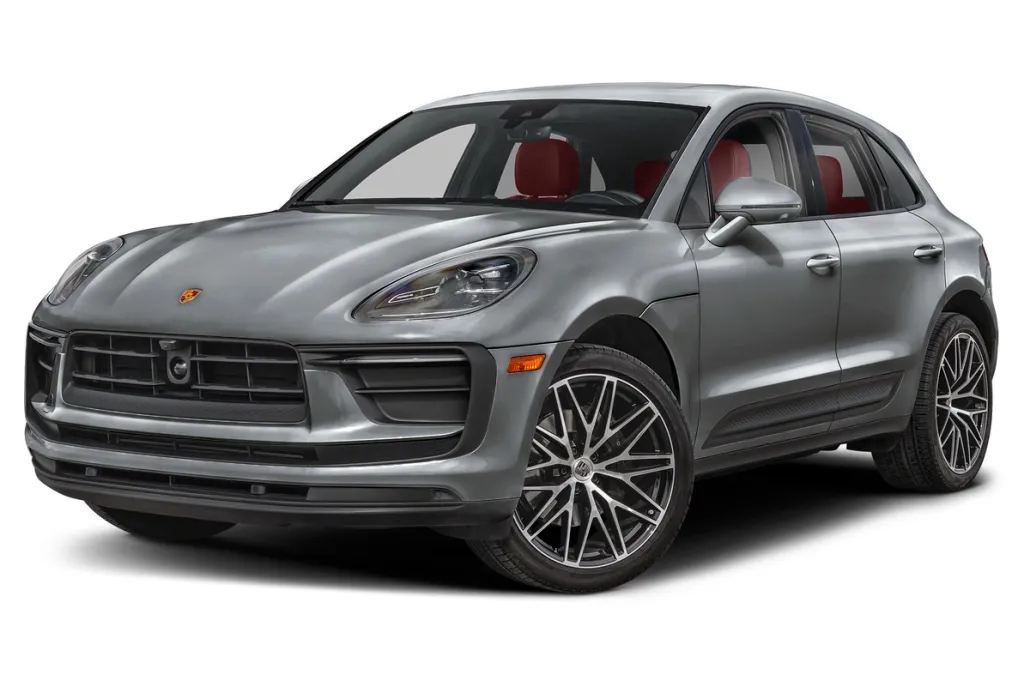 2024 Porsche Macan GTS photo 1