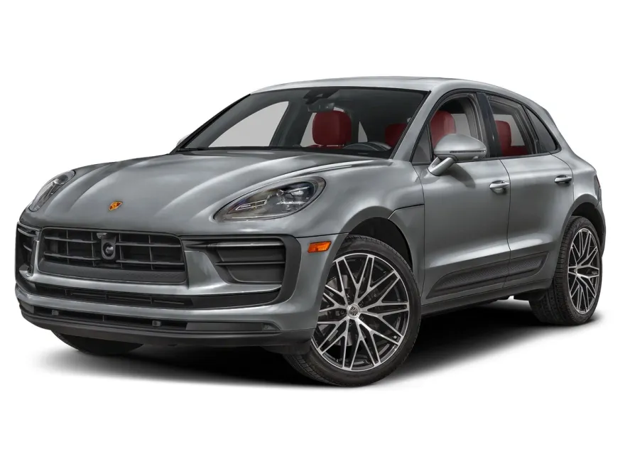 2024 Porsche Macan GTS photo 1