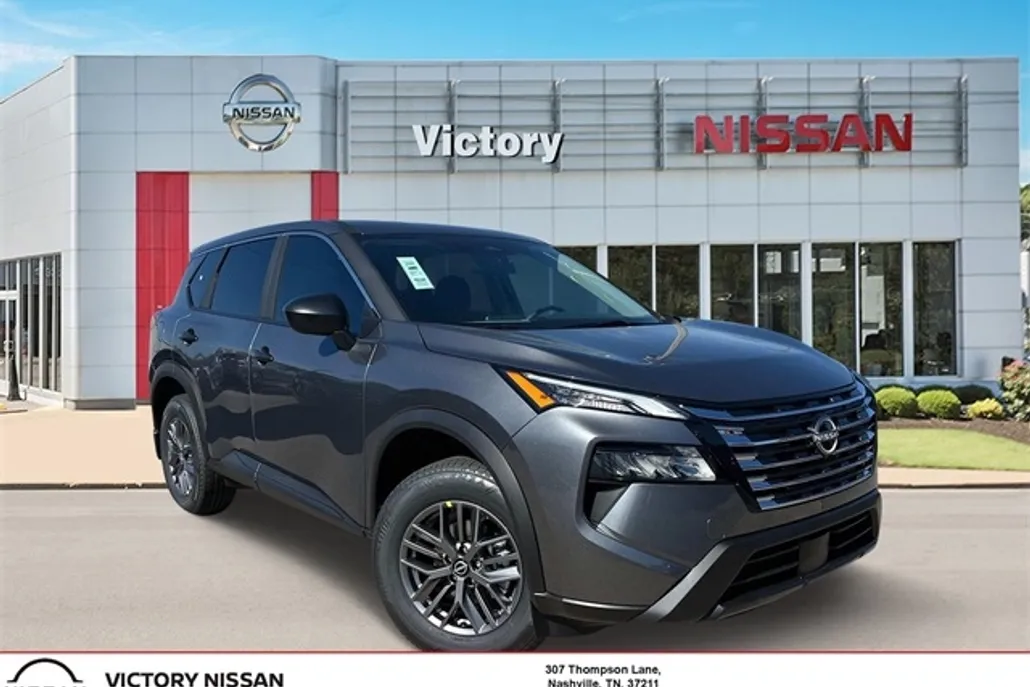 2025 Nissan Rogue S photo 1
