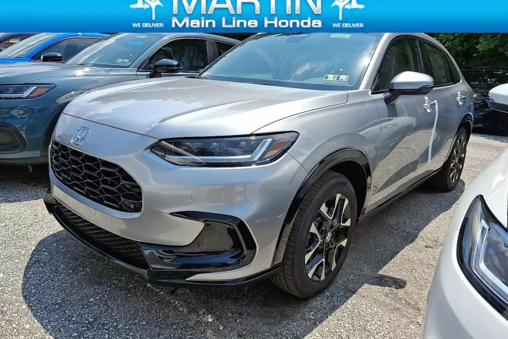 2026 Honda HR-V EX-L photo 1