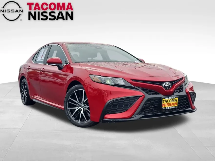 2023 Toyota Camry SE photo 1