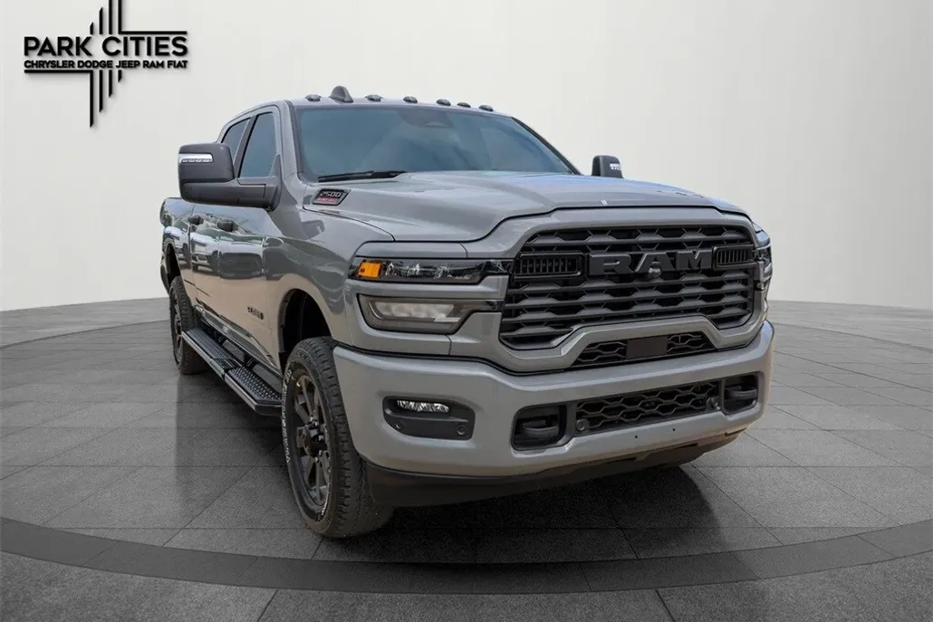 2026 Ram 2500 Lone Star photo 1