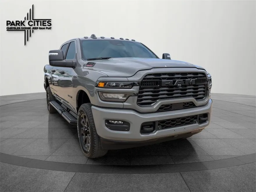 2026 Ram 2500 Lone Star photo 1