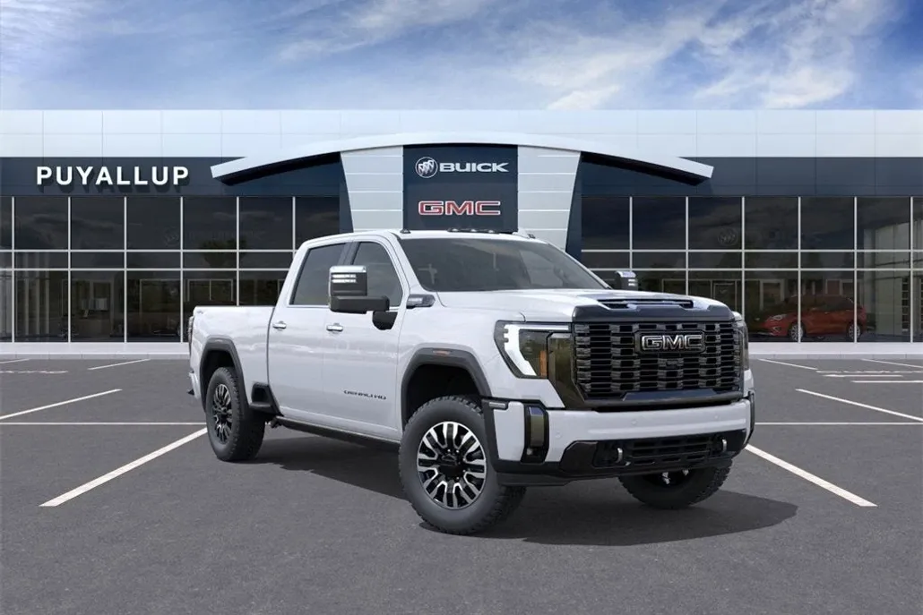 2025 Gmc Sierra 2500 HD Denali Ultimate photo 1