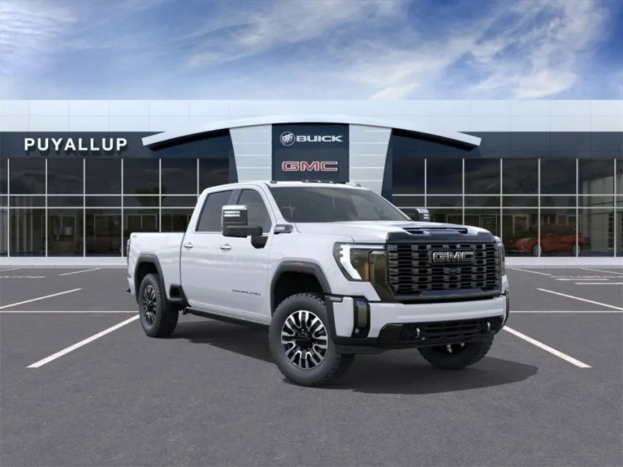 2025 Gmc Sierra 2500 HD Denali Ultimate photo 1