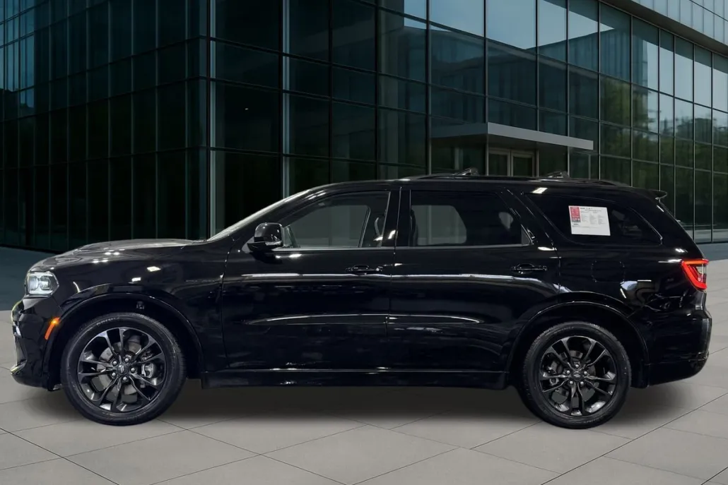 2023 Dodge Durango R/T Plus Blacktop photo 1