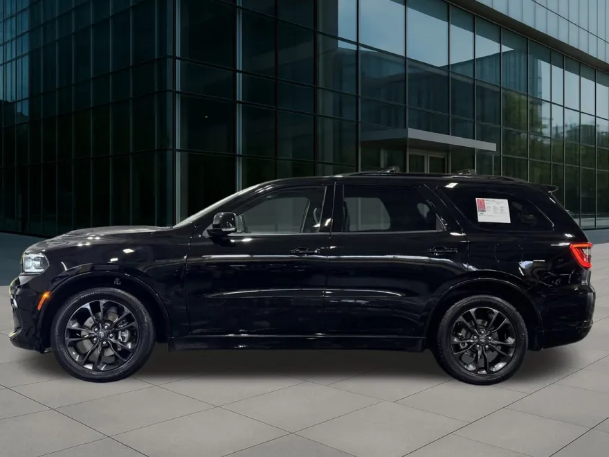 2023 Dodge Durango R/T Plus Blacktop photo 1